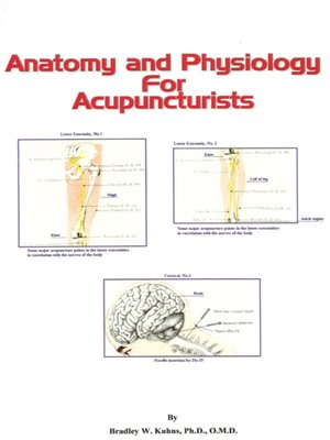 cover image of Anatomy and Physiology For Acupuncturists (Made Easy)